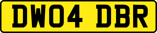 DW04DBR
