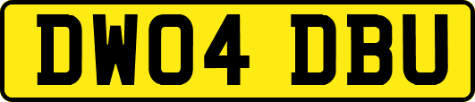 DW04DBU
