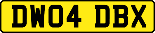 DW04DBX