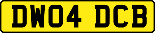 DW04DCB