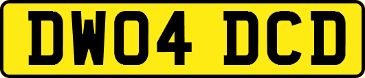 DW04DCD