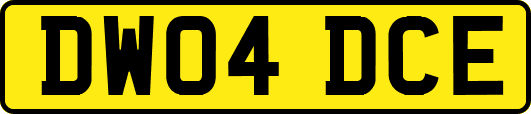 DW04DCE