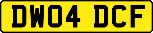 DW04DCF