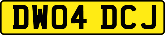 DW04DCJ