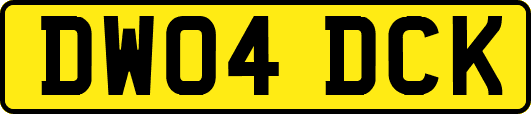 DW04DCK