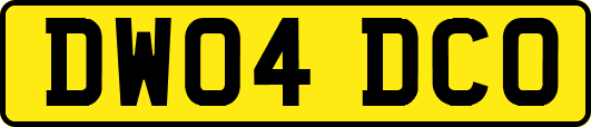 DW04DCO