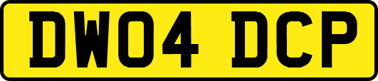 DW04DCP