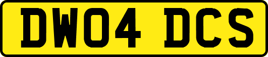 DW04DCS