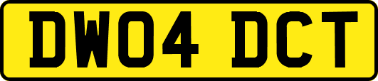DW04DCT