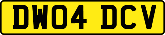 DW04DCV