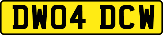 DW04DCW