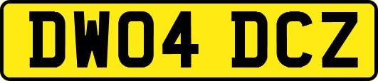 DW04DCZ