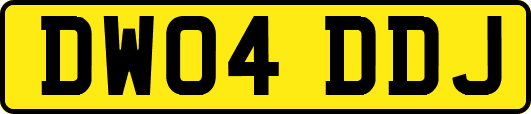 DW04DDJ