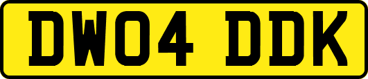 DW04DDK