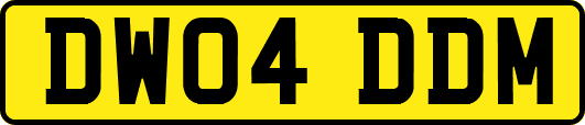 DW04DDM