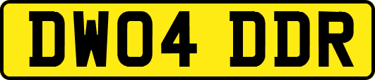 DW04DDR
