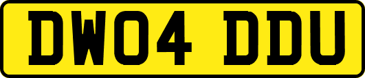 DW04DDU