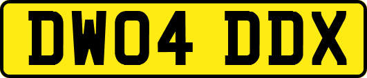 DW04DDX