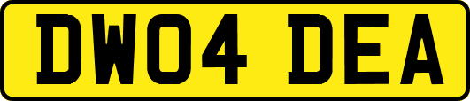 DW04DEA