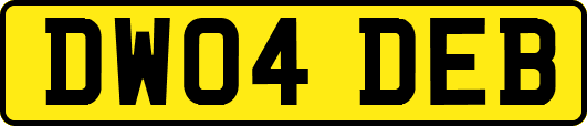 DW04DEB