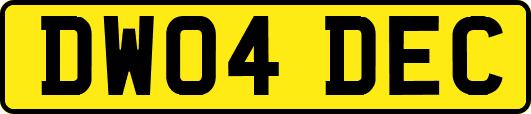 DW04DEC