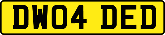 DW04DED