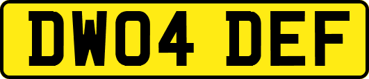 DW04DEF