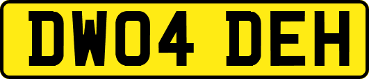 DW04DEH