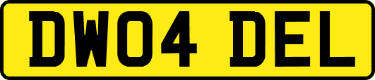 DW04DEL