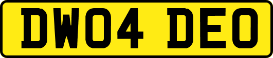 DW04DEO