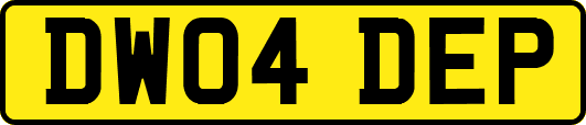 DW04DEP