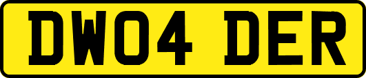DW04DER