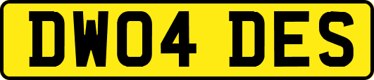 DW04DES