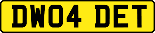 DW04DET