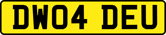 DW04DEU