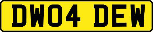 DW04DEW