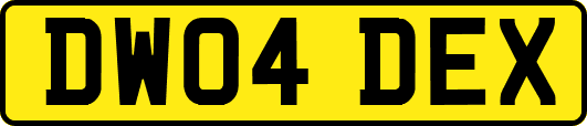 DW04DEX
