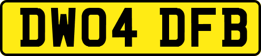 DW04DFB