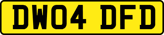 DW04DFD