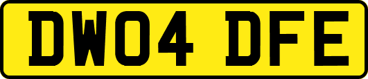 DW04DFE