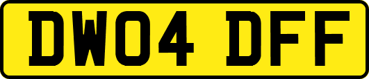 DW04DFF