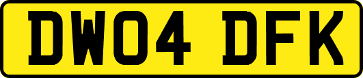 DW04DFK