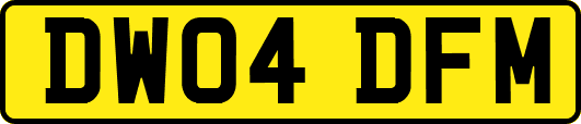 DW04DFM