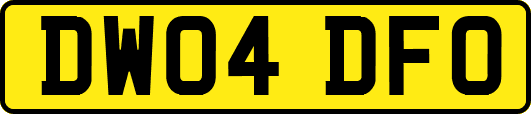 DW04DFO