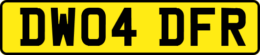 DW04DFR