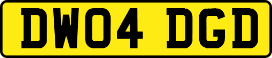 DW04DGD