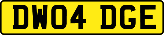 DW04DGE