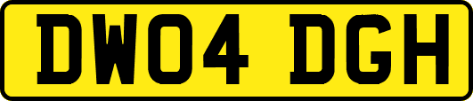 DW04DGH