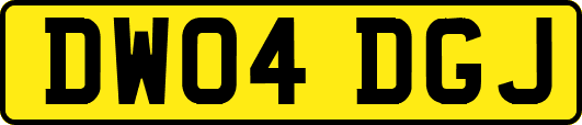DW04DGJ