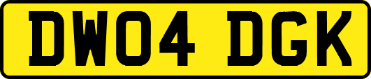 DW04DGK